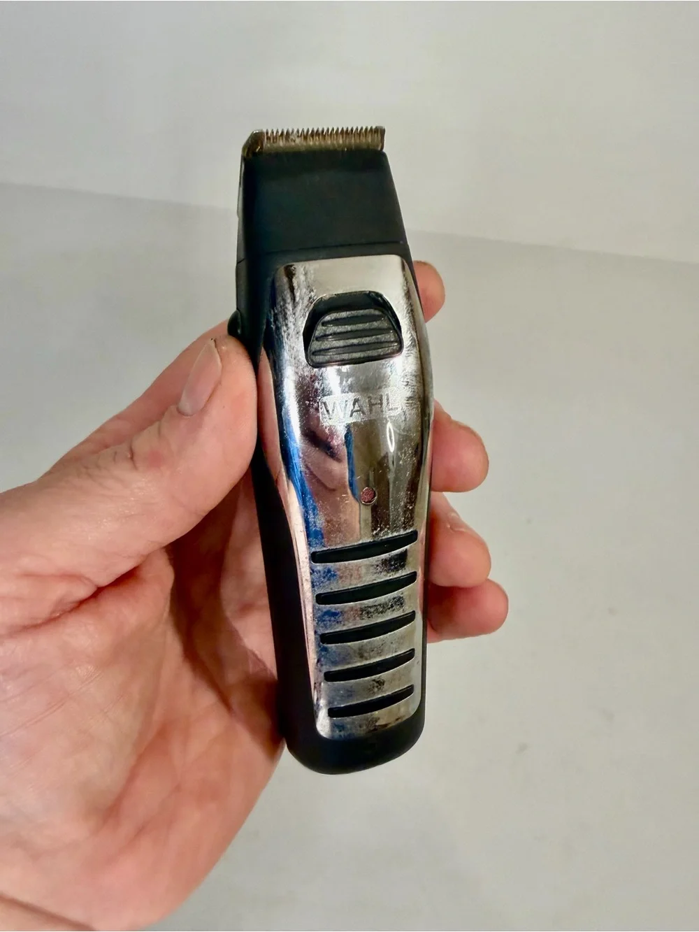 Wahl Clippers Model 9878  - Wireless Cordless Trimmer With Charger ADT-1